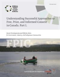 Free, Prior, and Informed Consent in the Canadian Context: 